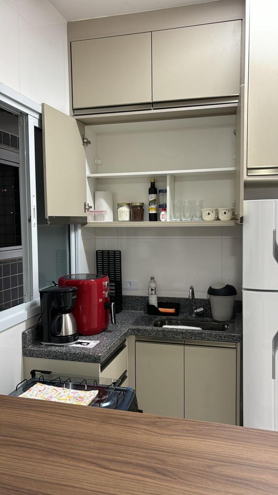 Novo Apto Canto Do Forte, Rua Praia Vista Montanha, Com Wi Fi, Homebeach10, 01 Vaga De Garagem, Melhores Restaurantes Ao Lado Прая Гранде Екстериор снимка