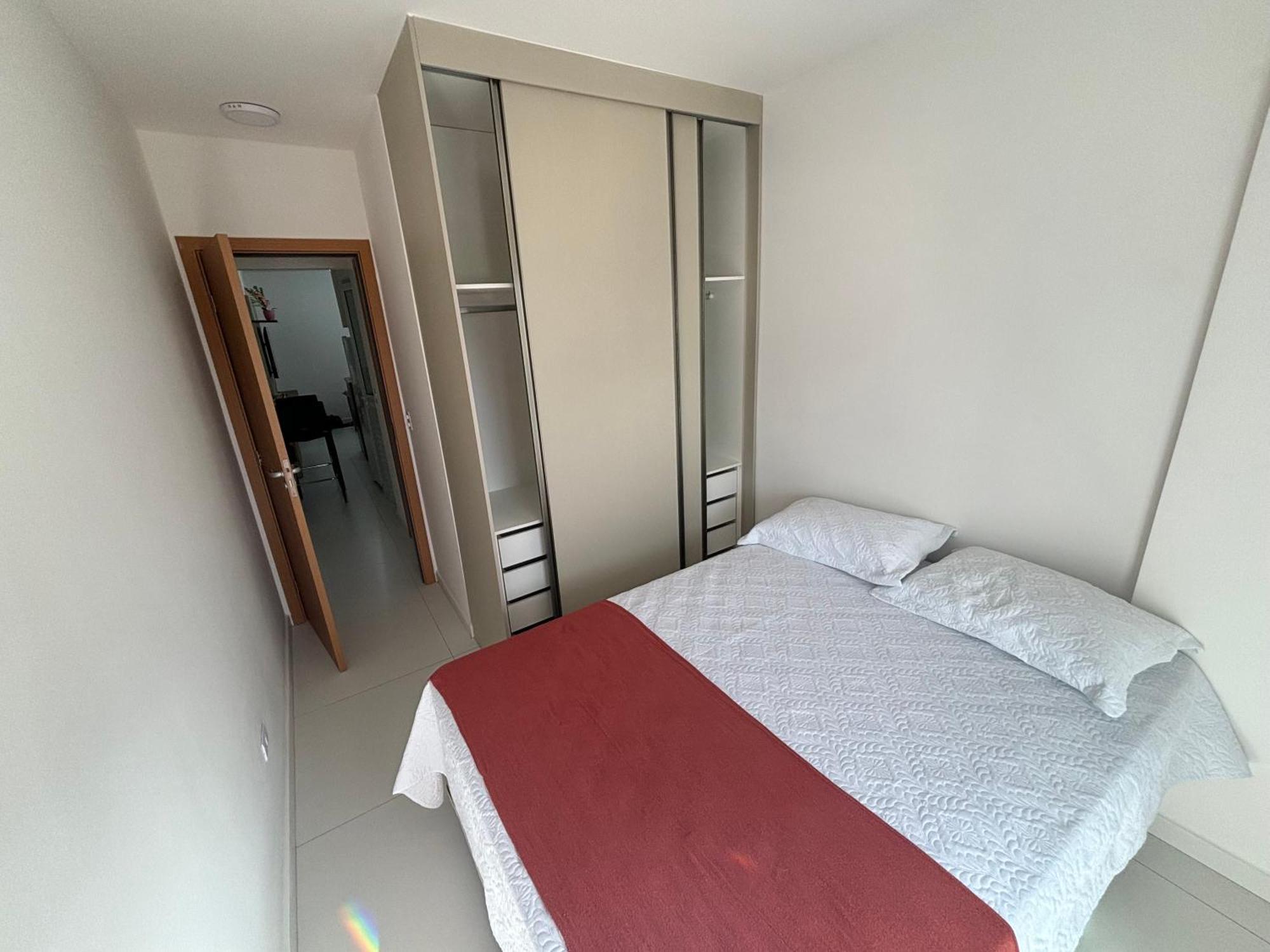 Novo Apto Canto Do Forte, Rua Praia Vista Montanha, Com Wi Fi, Homebeach10, 01 Vaga De Garagem, Melhores Restaurantes Ao Lado Прая Гранде Екстериор снимка