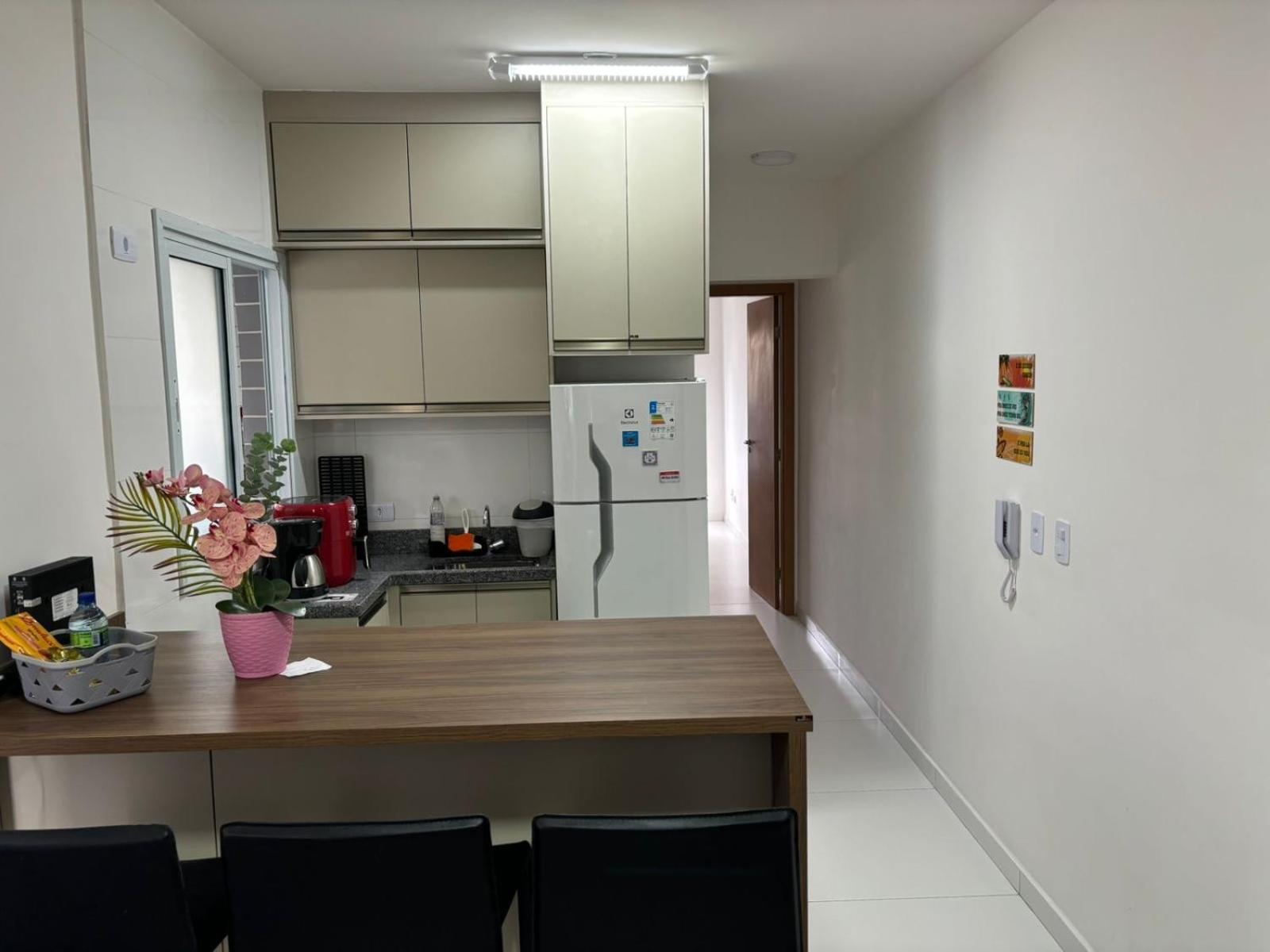 Novo Apto Canto Do Forte, Rua Praia Vista Montanha, Com Wi Fi, Homebeach10, 01 Vaga De Garagem, Melhores Restaurantes Ao Lado Прая Гранде Екстериор снимка
