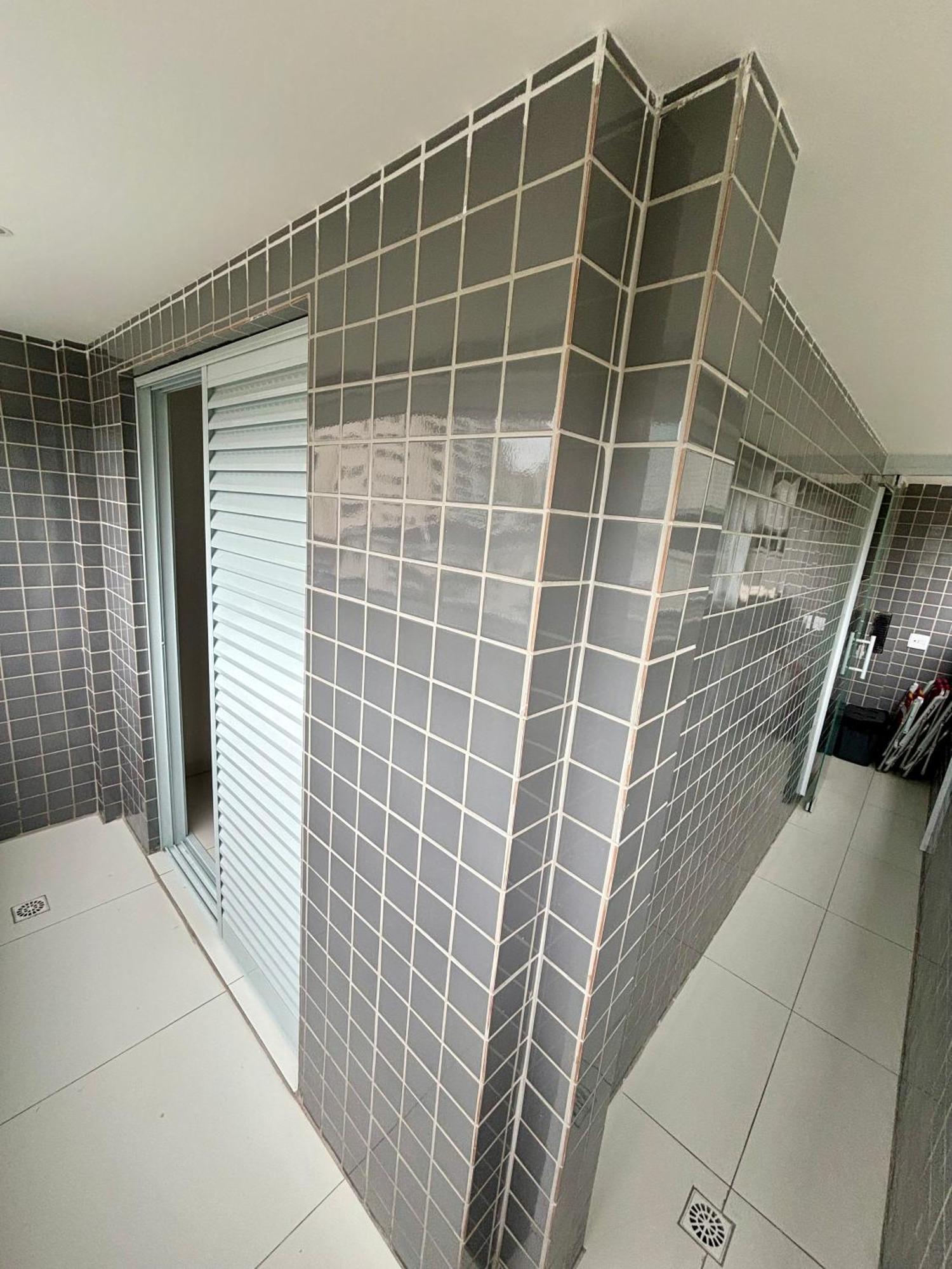 Novo Apto Canto Do Forte, Rua Praia Vista Montanha, Com Wi Fi, Homebeach10, 01 Vaga De Garagem, Melhores Restaurantes Ao Lado Прая Гранде Екстериор снимка